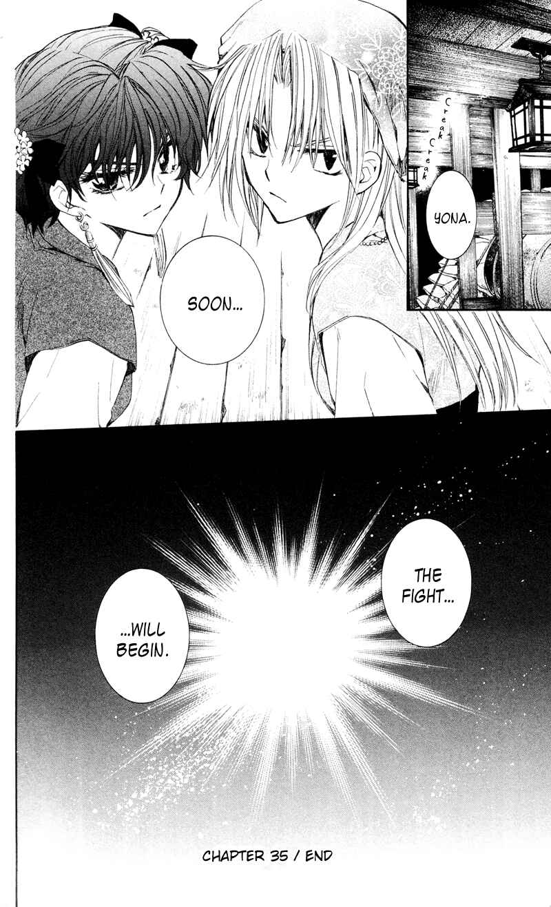 Page 37 Chapter 35 Akatsuki no Yona