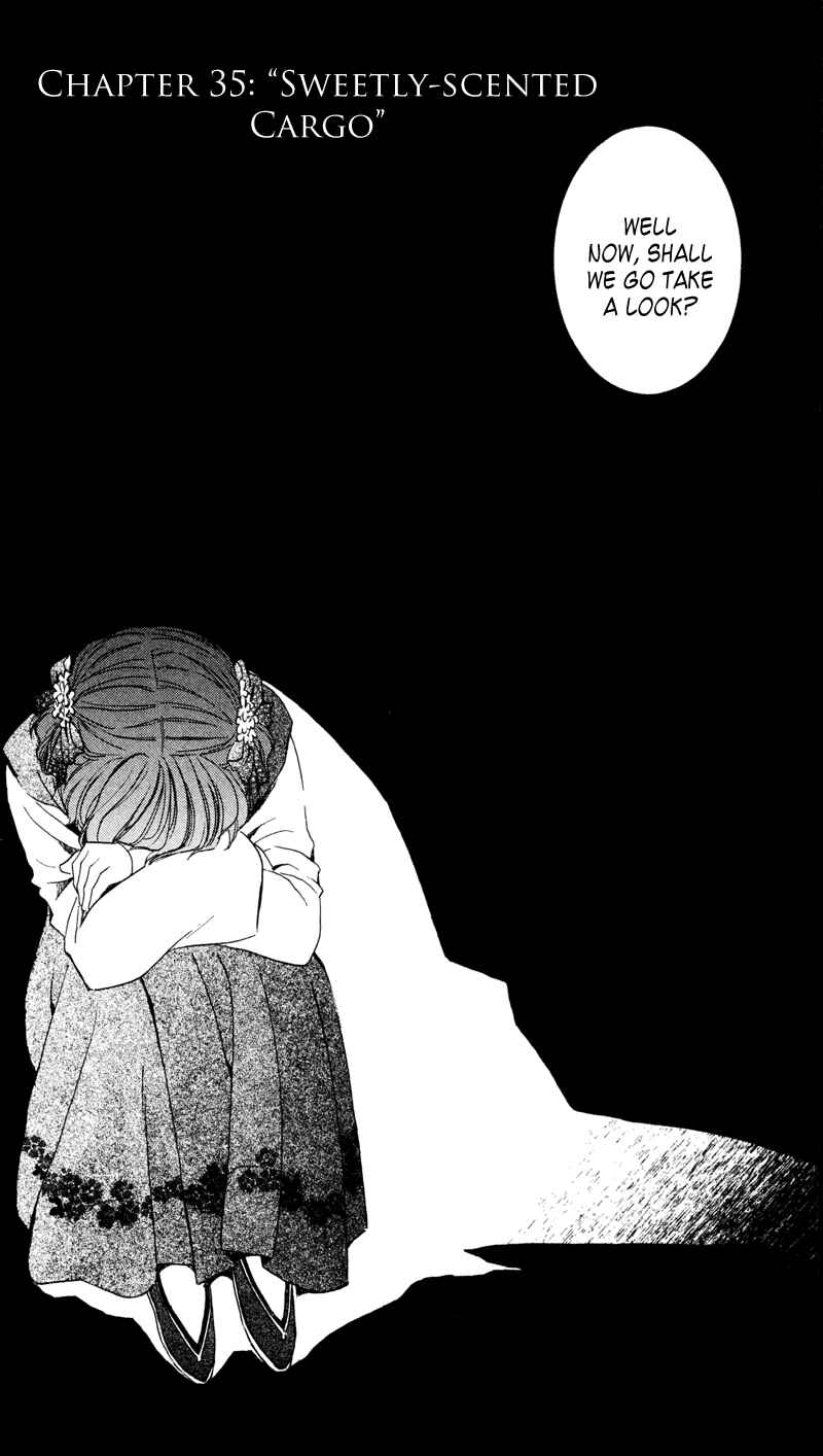 Page 9 Chapter 35 Akatsuki no Yona