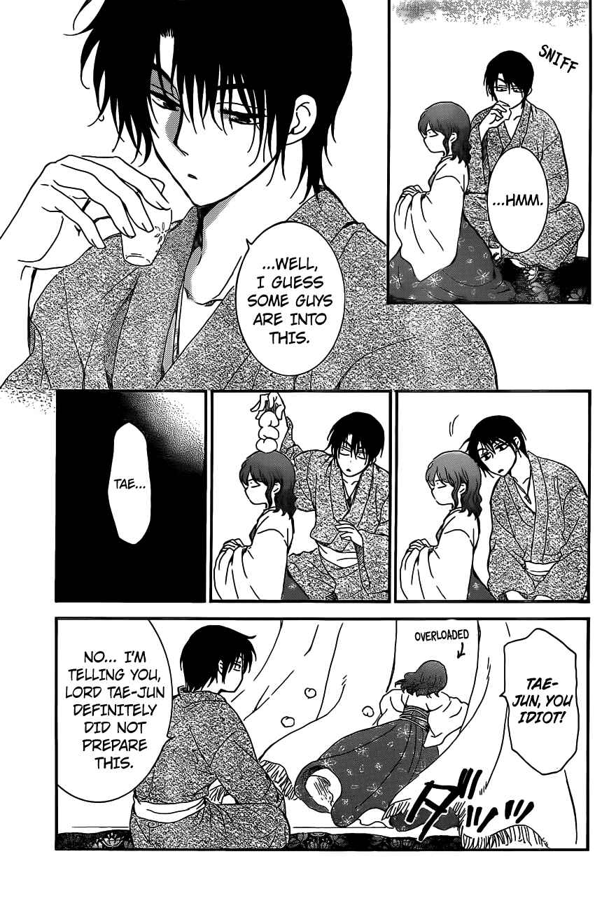 Page 21 Chapter 159 Akatsuki no Yona