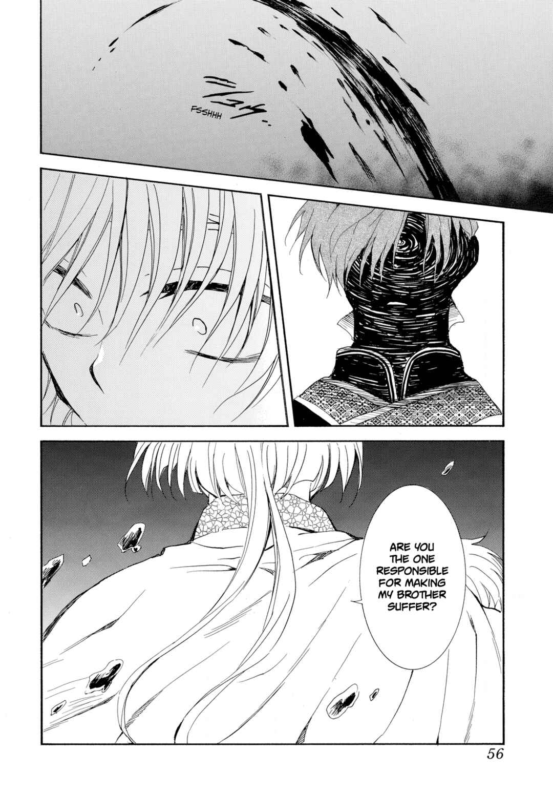 Page 14 Chapter 265 Akatsuki no Yona