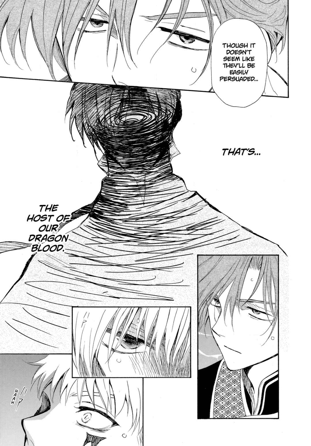 Page 19 Chapter 265 Akatsuki no Yona