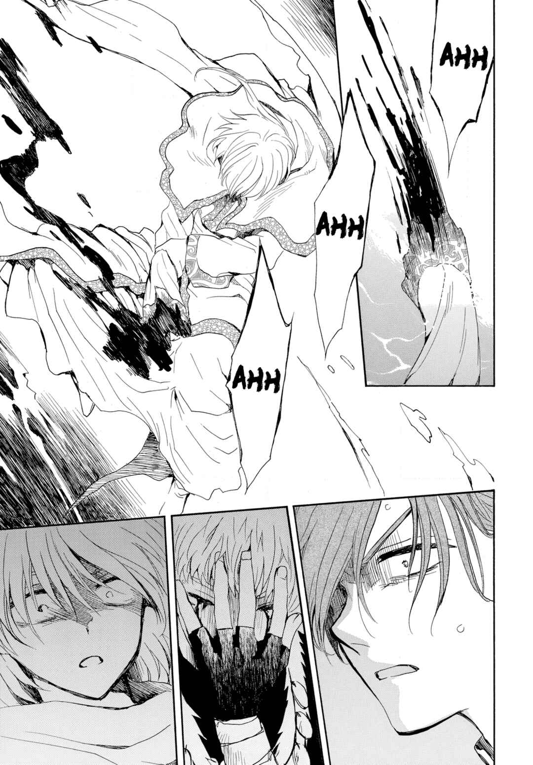 Page 27 Chapter 265 Akatsuki no Yona