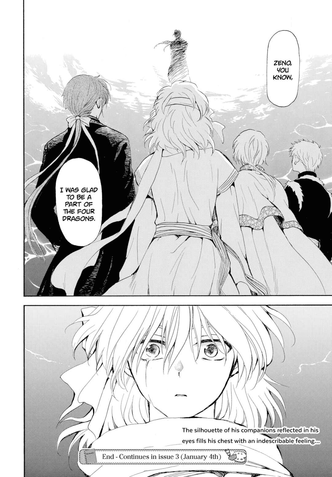 Page 32 Chapter 265 Akatsuki no Yona