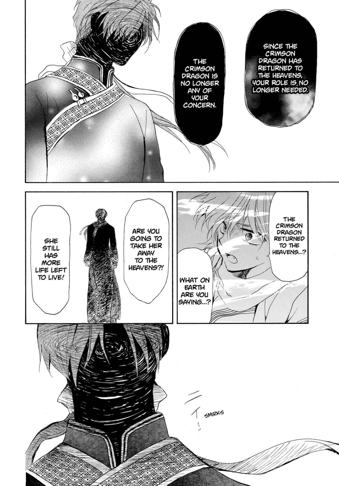 Page 6 Chapter 265 Akatsuki no Yona