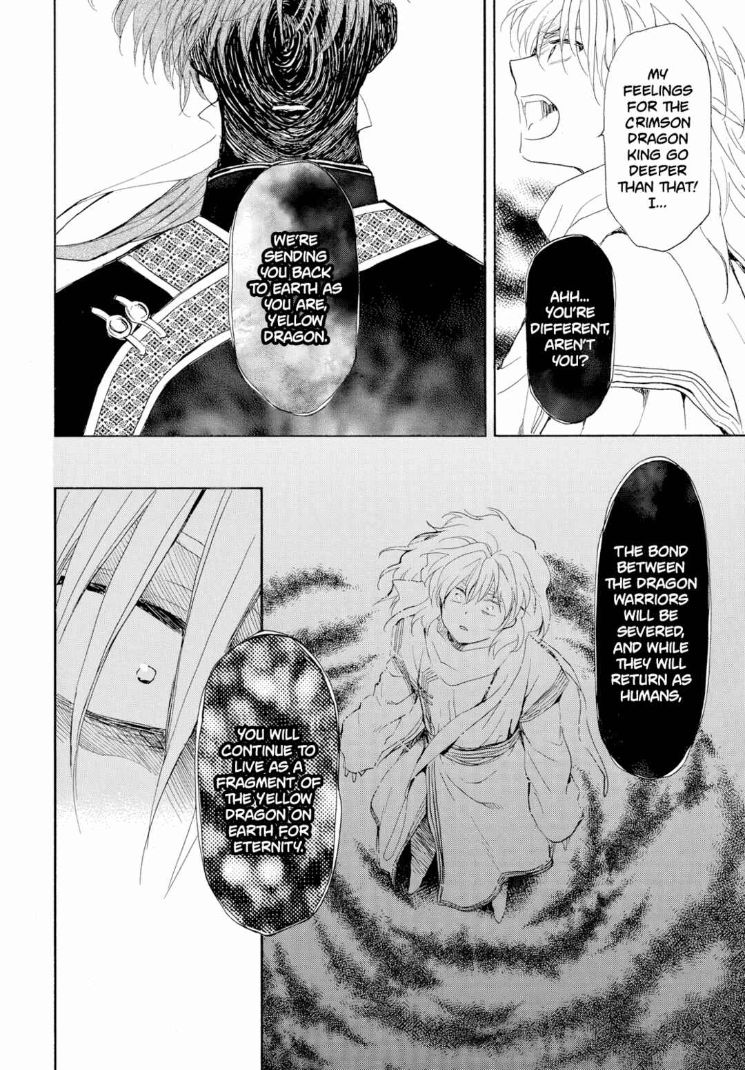 Page 8 Chapter 265 Akatsuki no Yona