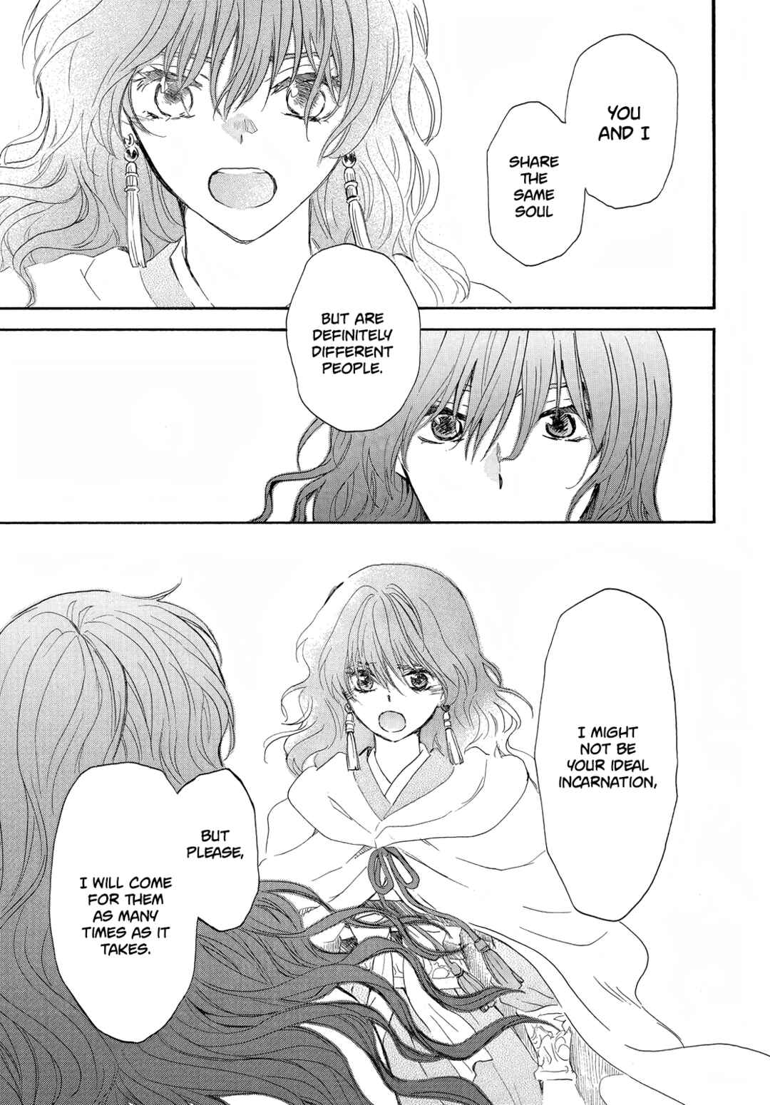 Page 25 Chapter 257 Akatsuki no Yona