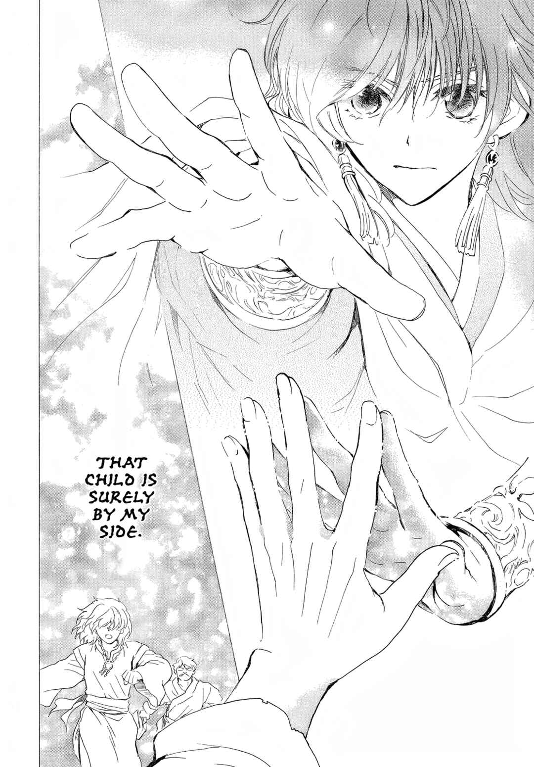 Page 28 Chapter 257 Akatsuki no Yona
