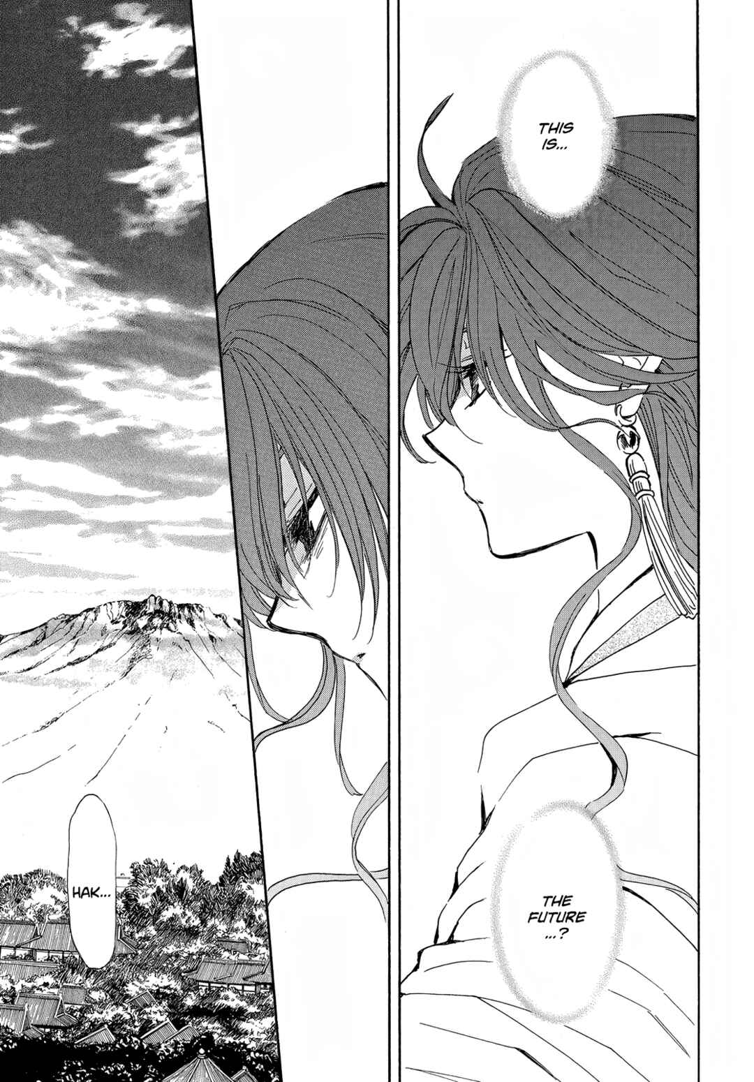 Page 6 Chapter 257 Akatsuki no Yona