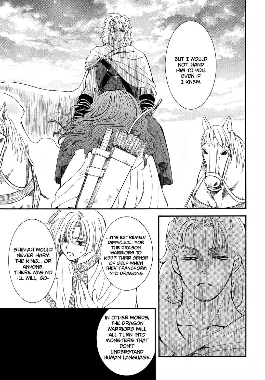Page 27 Chapter 251 Akatsuki no Yona