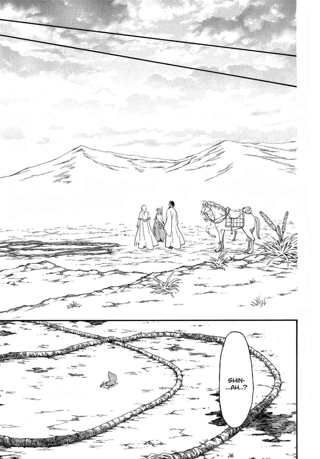 Page 9 Chapter 251 Akatsuki no Yona