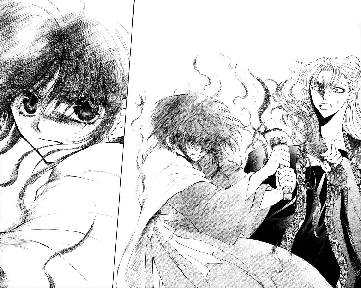 Page 11 Chapter 10 Akatsuki no Yona