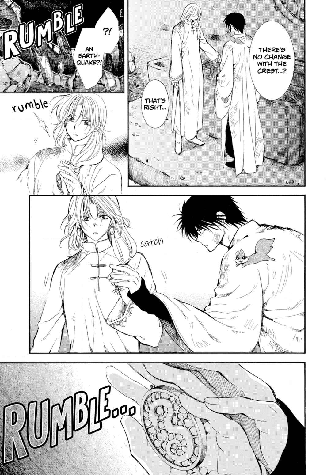 Page 11 Chapter 268 Akatsuki no Yona