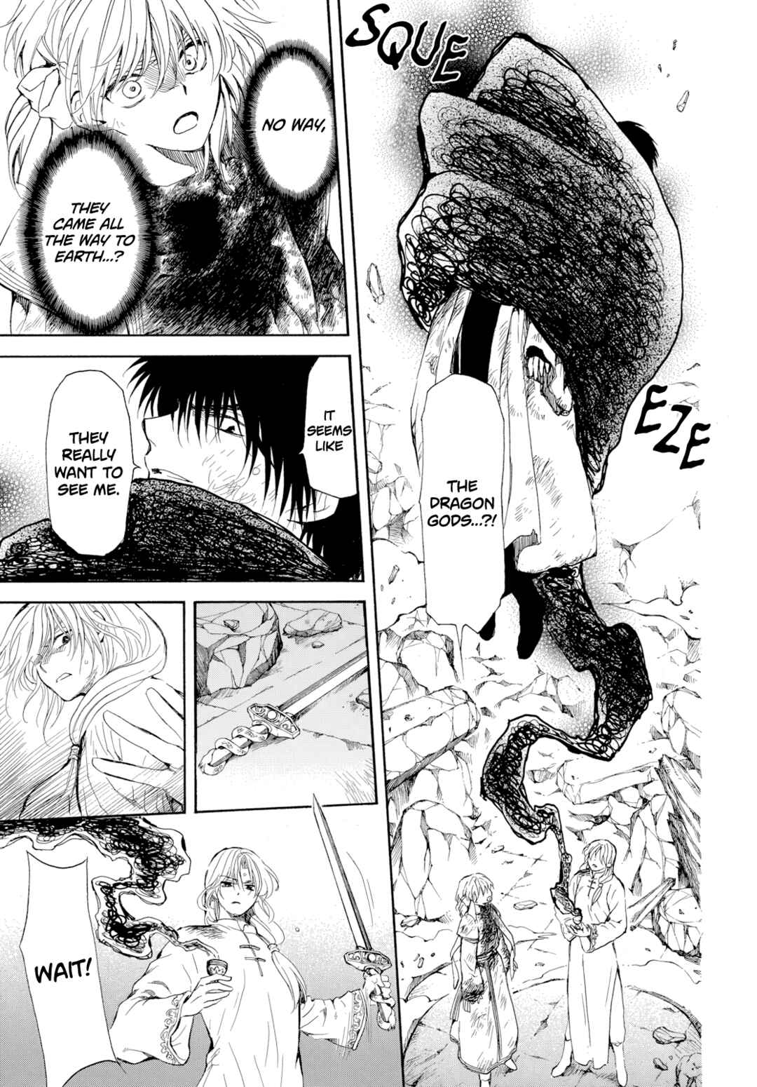 Page 19 Chapter 268 Akatsuki no Yona