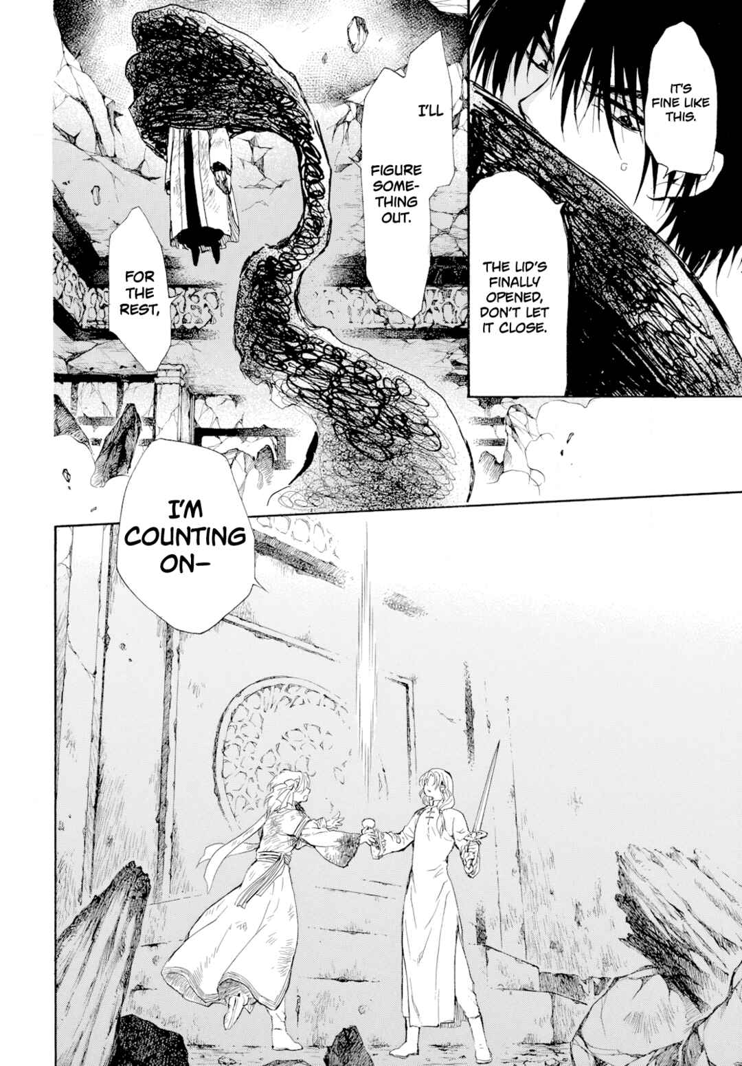 Page 20 Chapter 268 Akatsuki no Yona