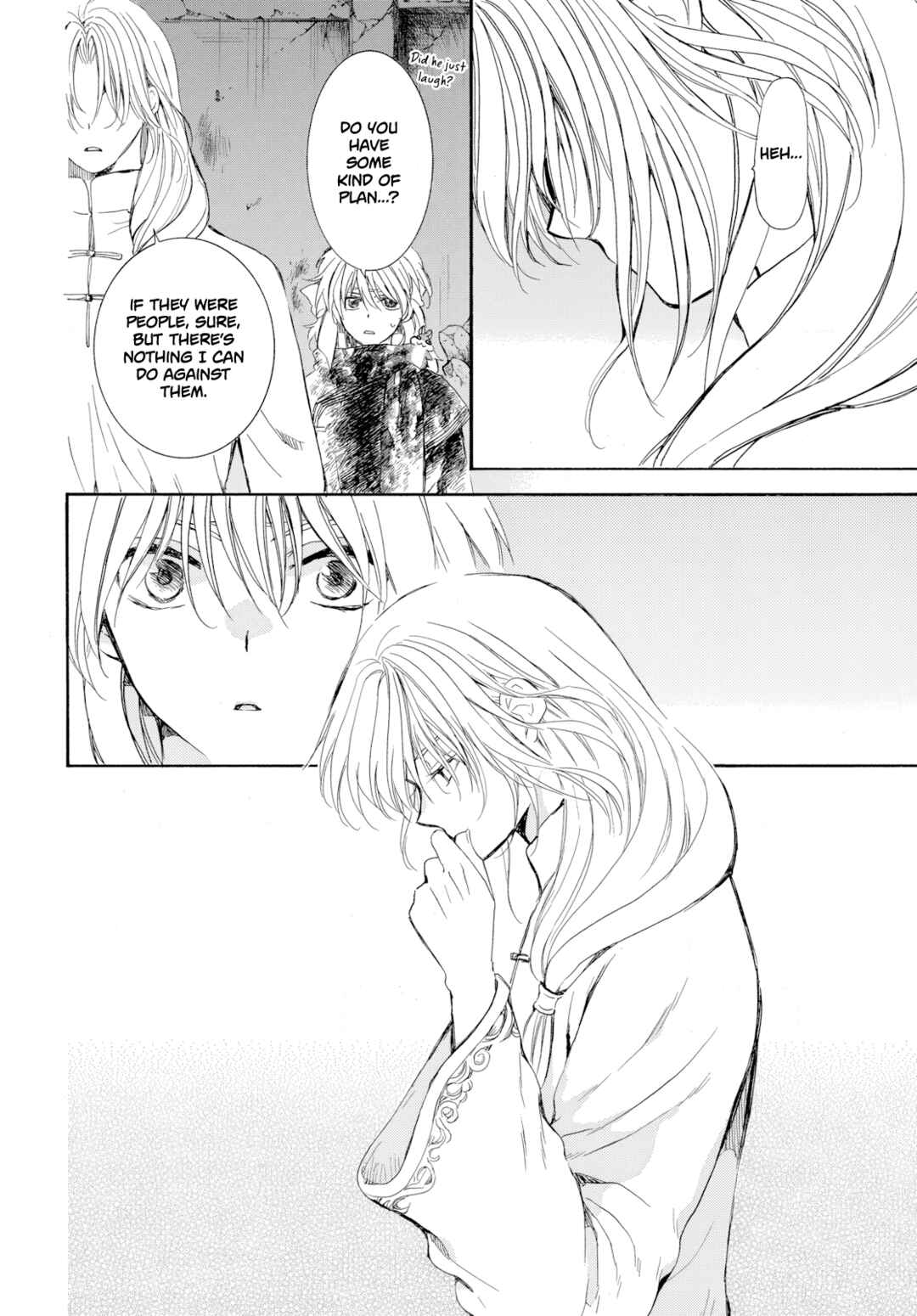 Page 22 Chapter 268 Akatsuki no Yona