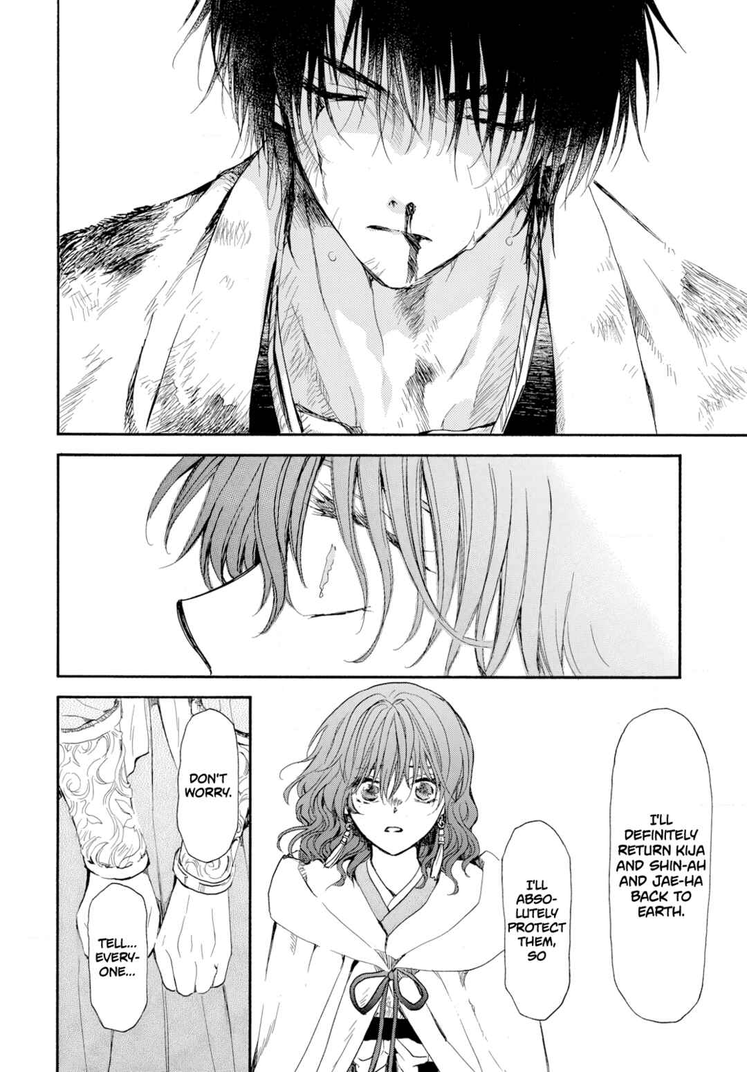 Page 26 Chapter 268 Akatsuki no Yona