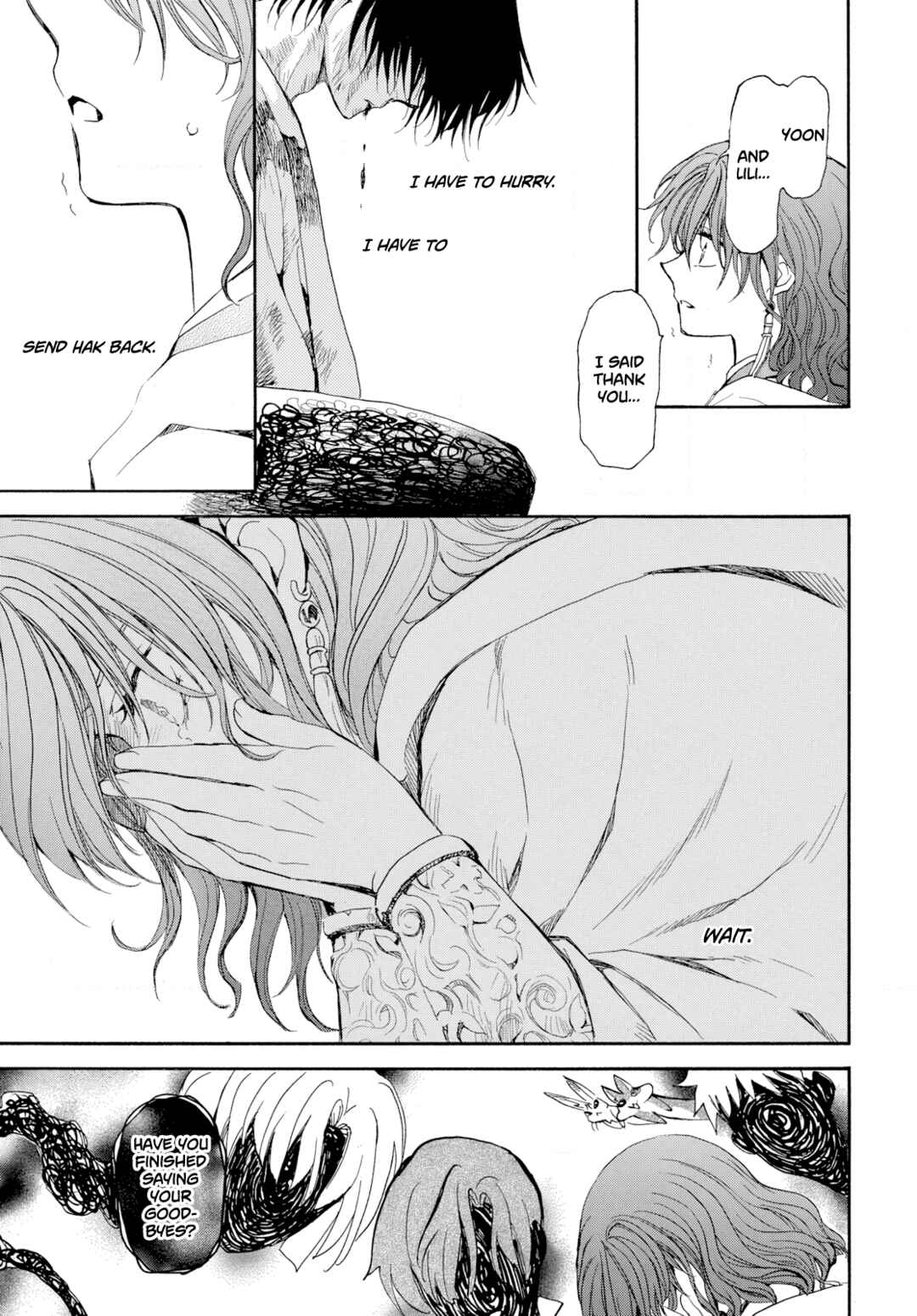 Page 27 Chapter 268 Akatsuki no Yona