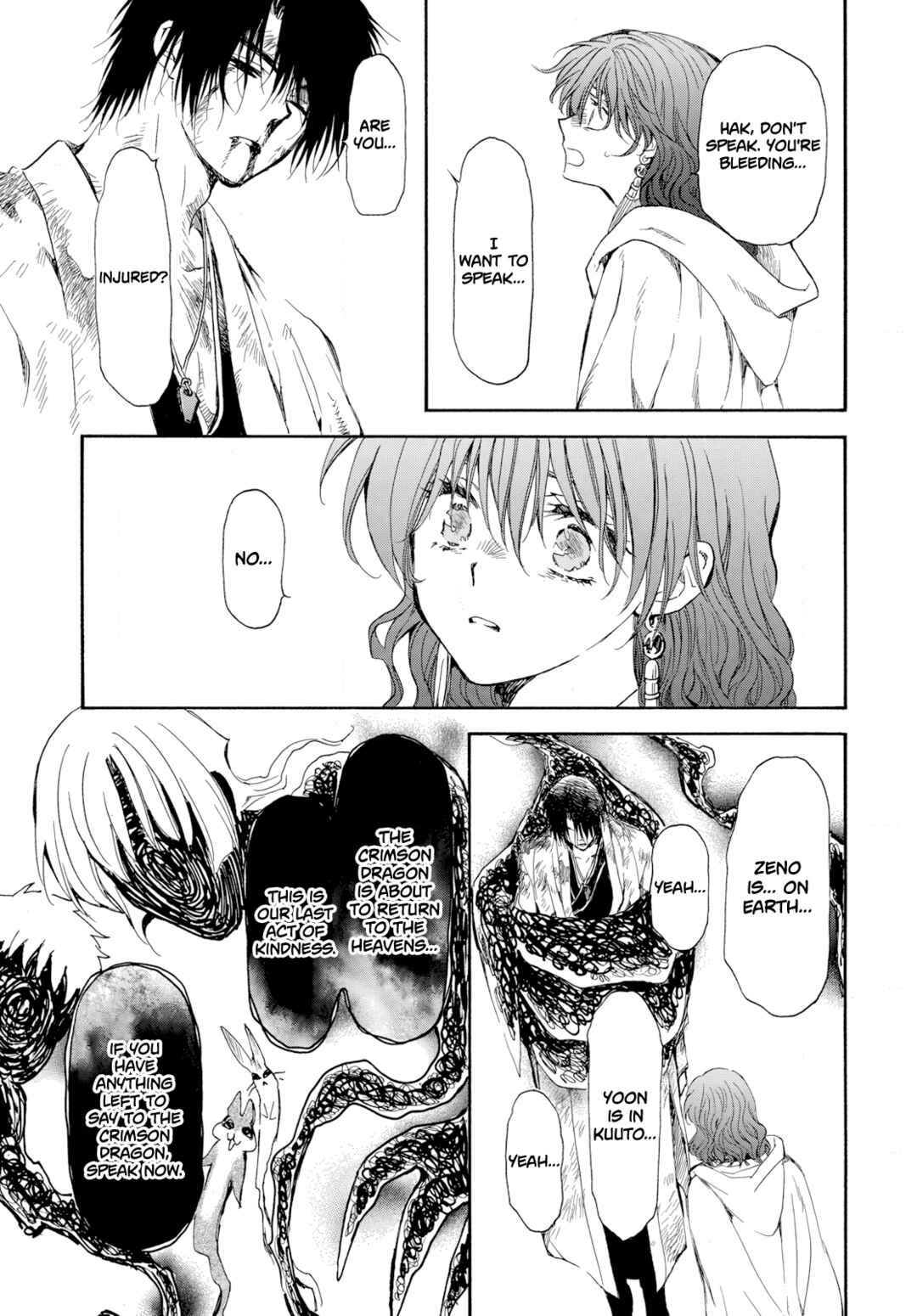 Page 29 Chapter 268 Akatsuki no Yona