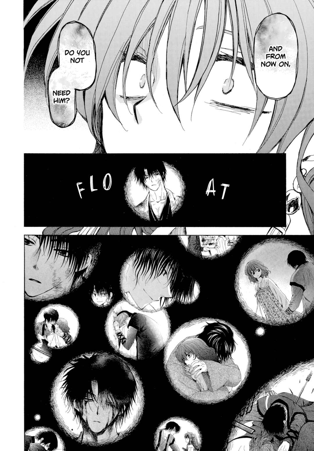 Page 4 Chapter 268 Akatsuki no Yona