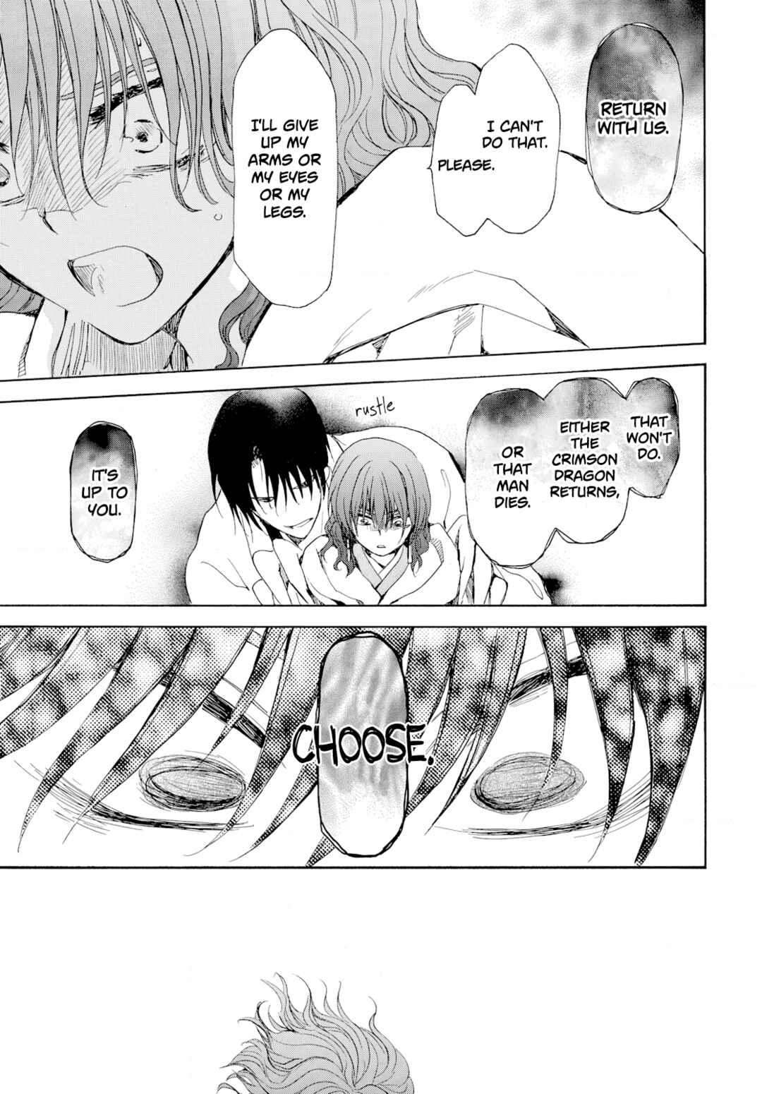 Page 7 Chapter 268 Akatsuki no Yona