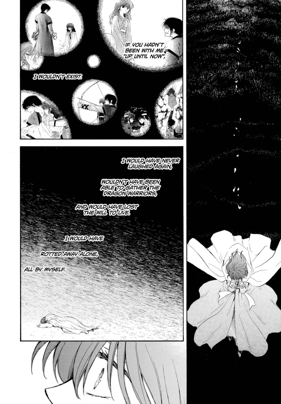 Page 8 Chapter 268 Akatsuki no Yona