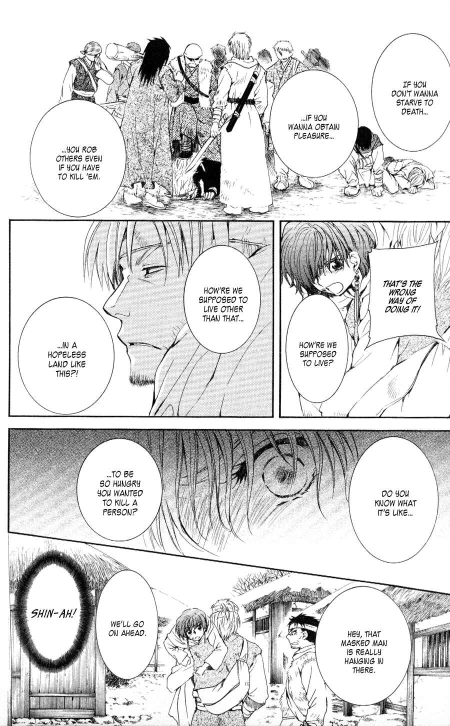 Page 10 Chapter 50 Akatsuki no Yona