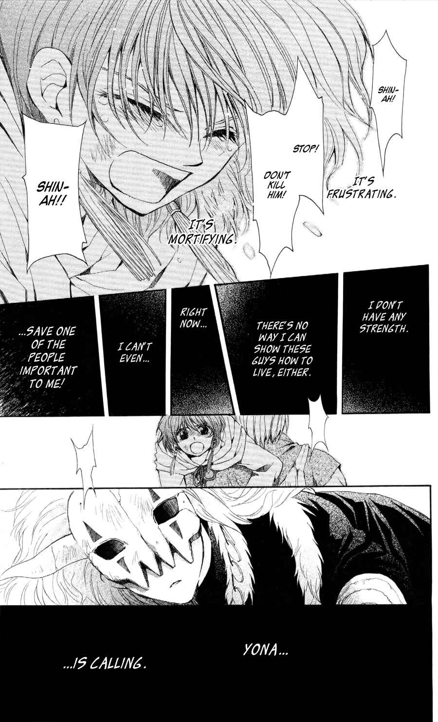 Page 11 Chapter 50 Akatsuki no Yona