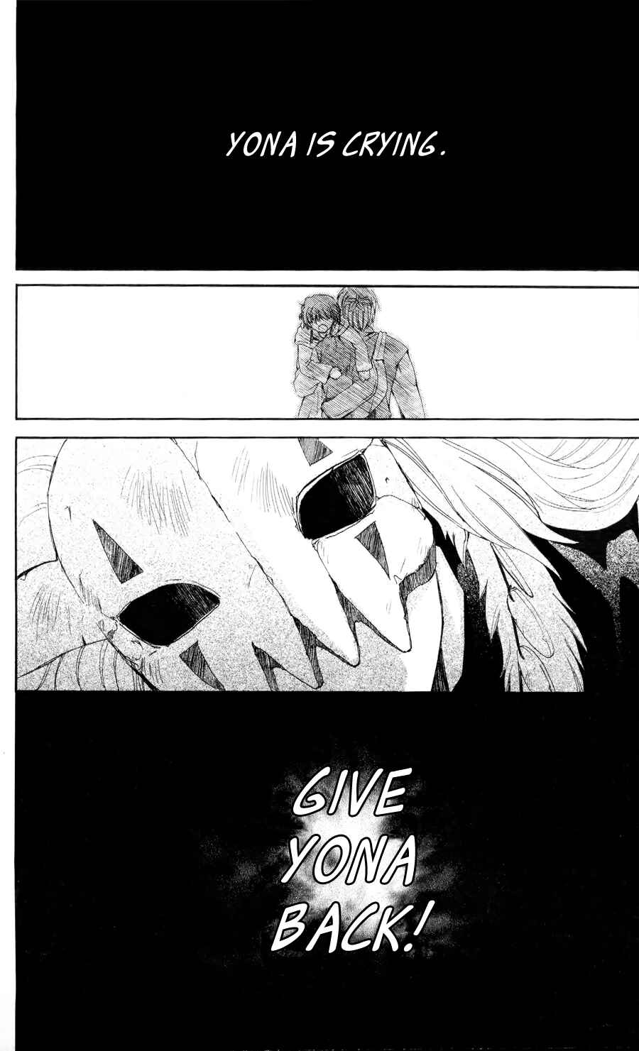 Page 12 Chapter 50 Akatsuki no Yona