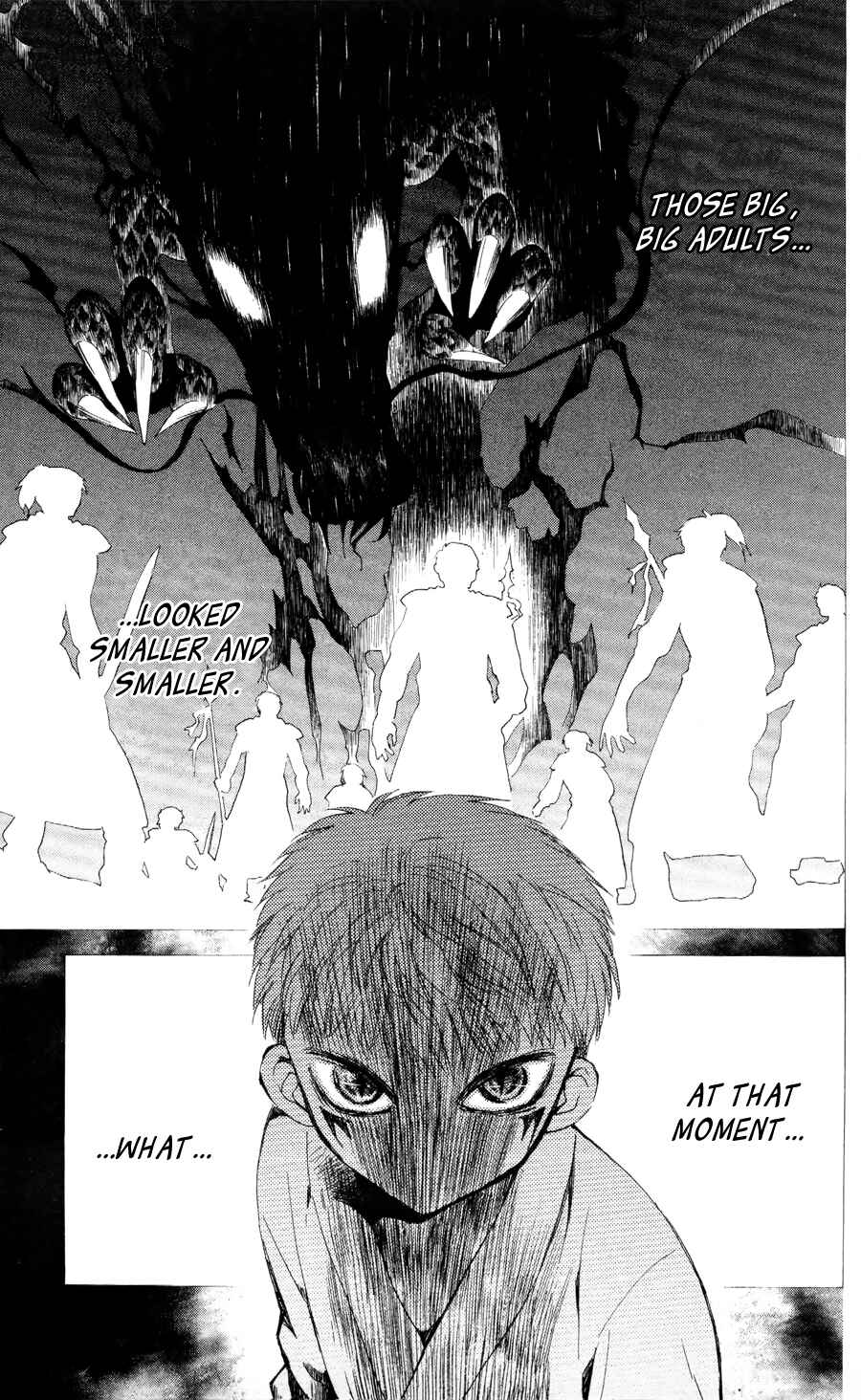 Page 25 Chapter 50 Akatsuki no Yona