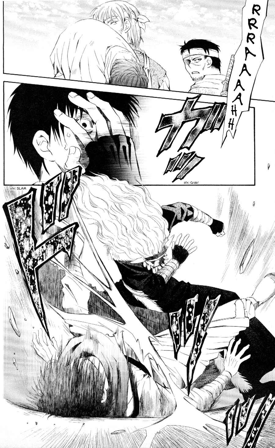 Page 4 Chapter 50 Akatsuki no Yona