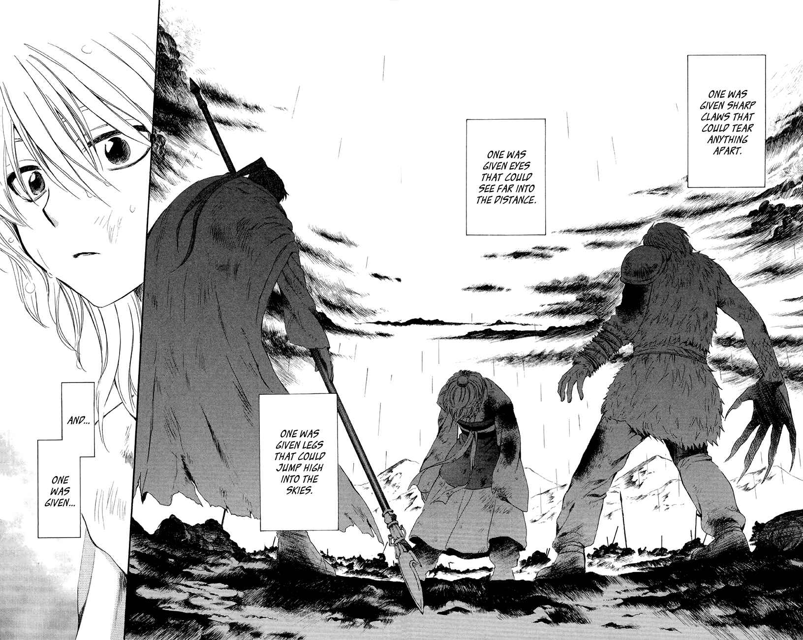 Page 16 Chapter 102 Akatsuki no Yona