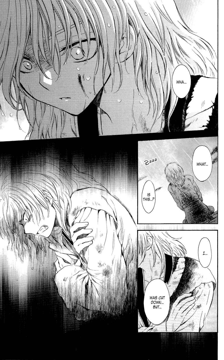 Page 22 Chapter 102 Akatsuki no Yona