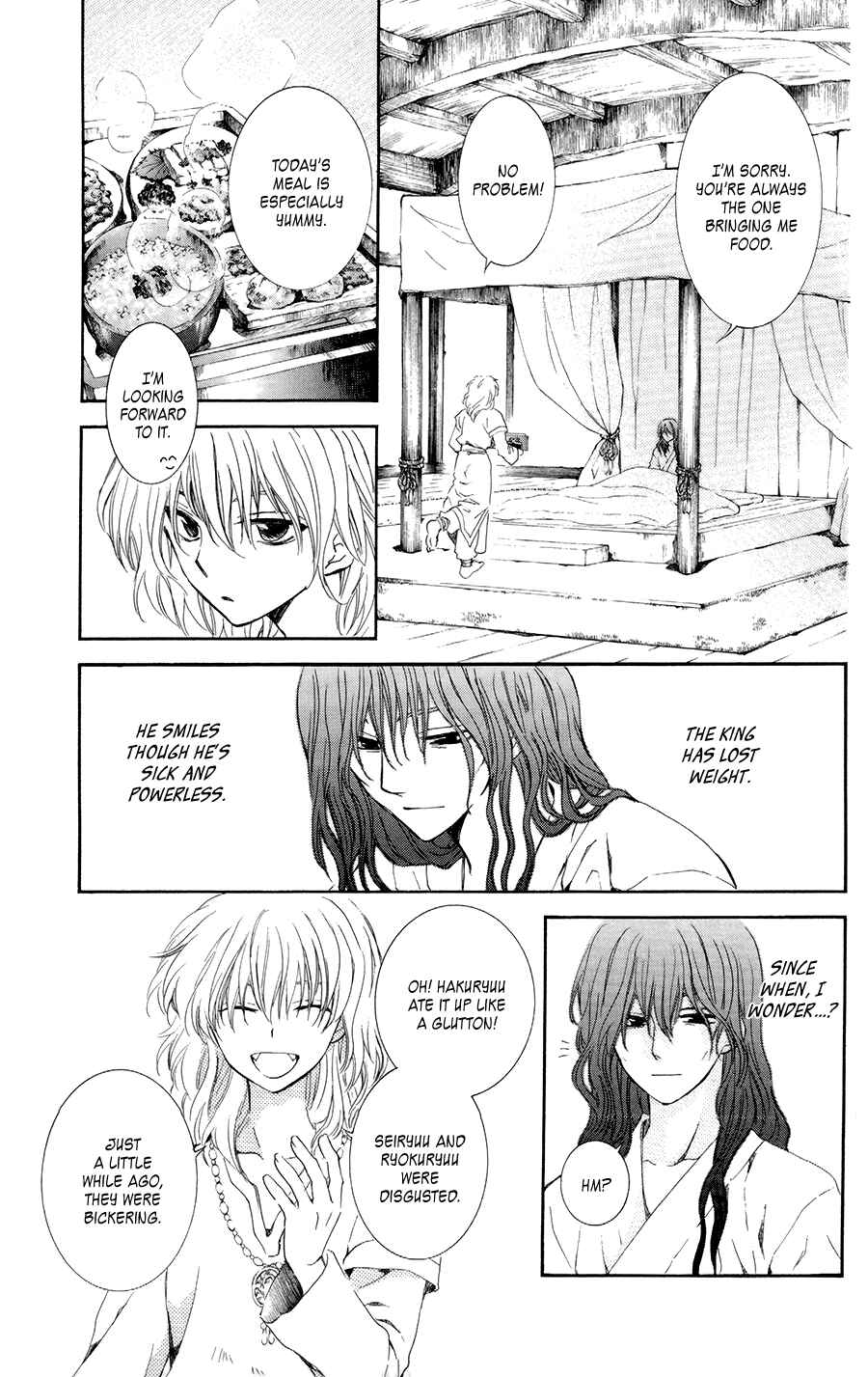 Page 24 Chapter 102 Akatsuki no Yona