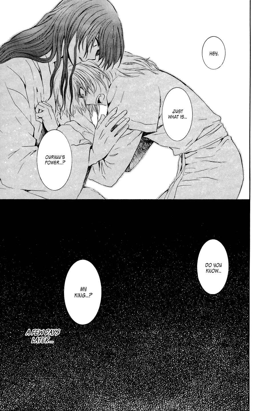 Page 28 Chapter 102 Akatsuki no Yona