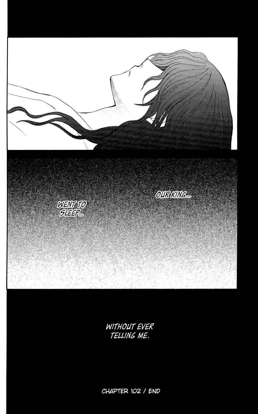 Page 29 Chapter 102 Akatsuki no Yona