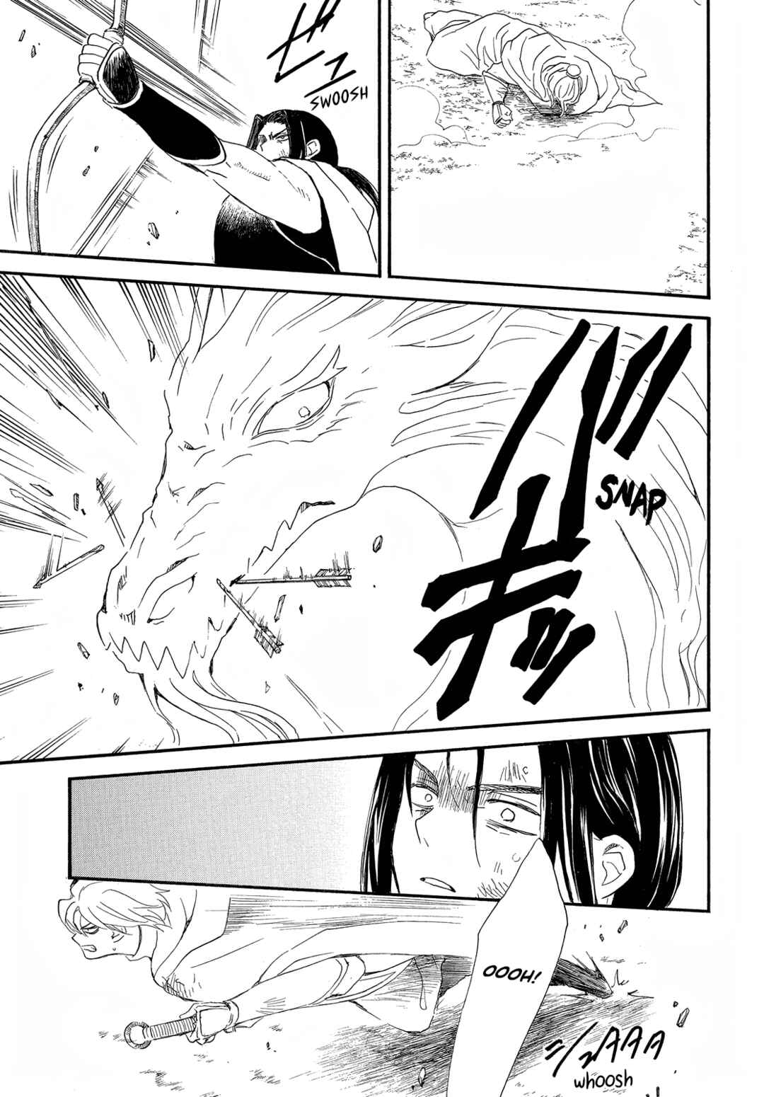 Page 24 Chapter 252 Akatsuki no Yona