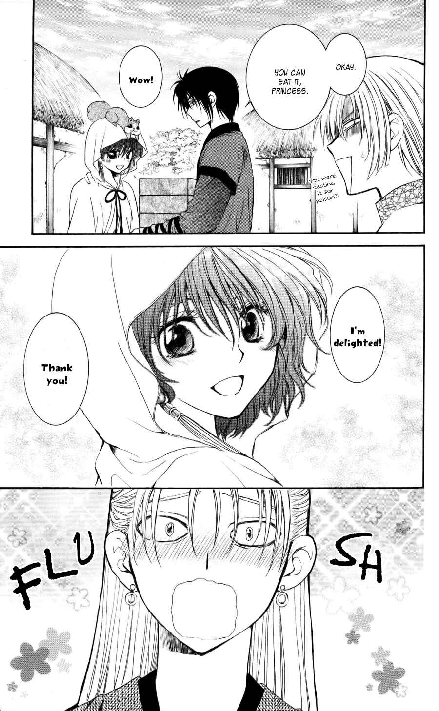 Page 22 Chapter 56 Akatsuki no Yona