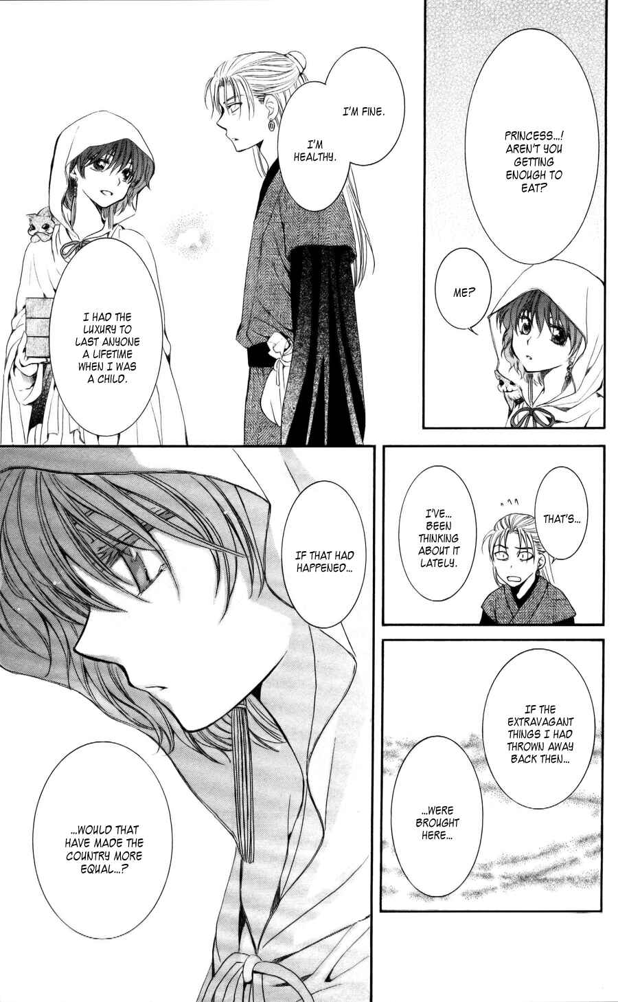 Page 24 Chapter 56 Akatsuki no Yona