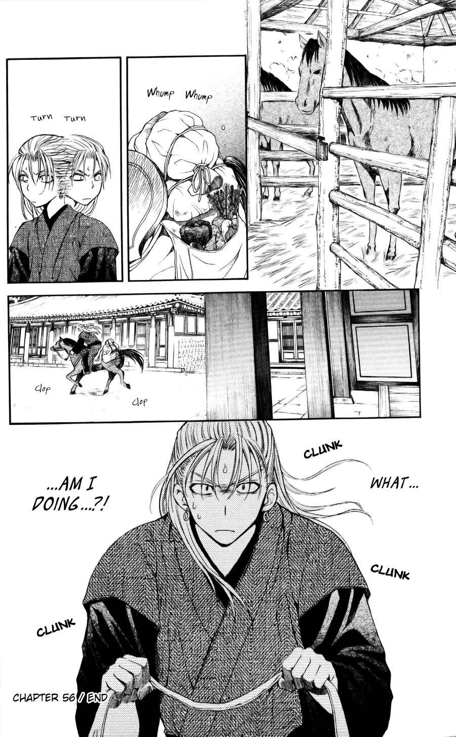 Page 29 Chapter 56 Akatsuki no Yona
