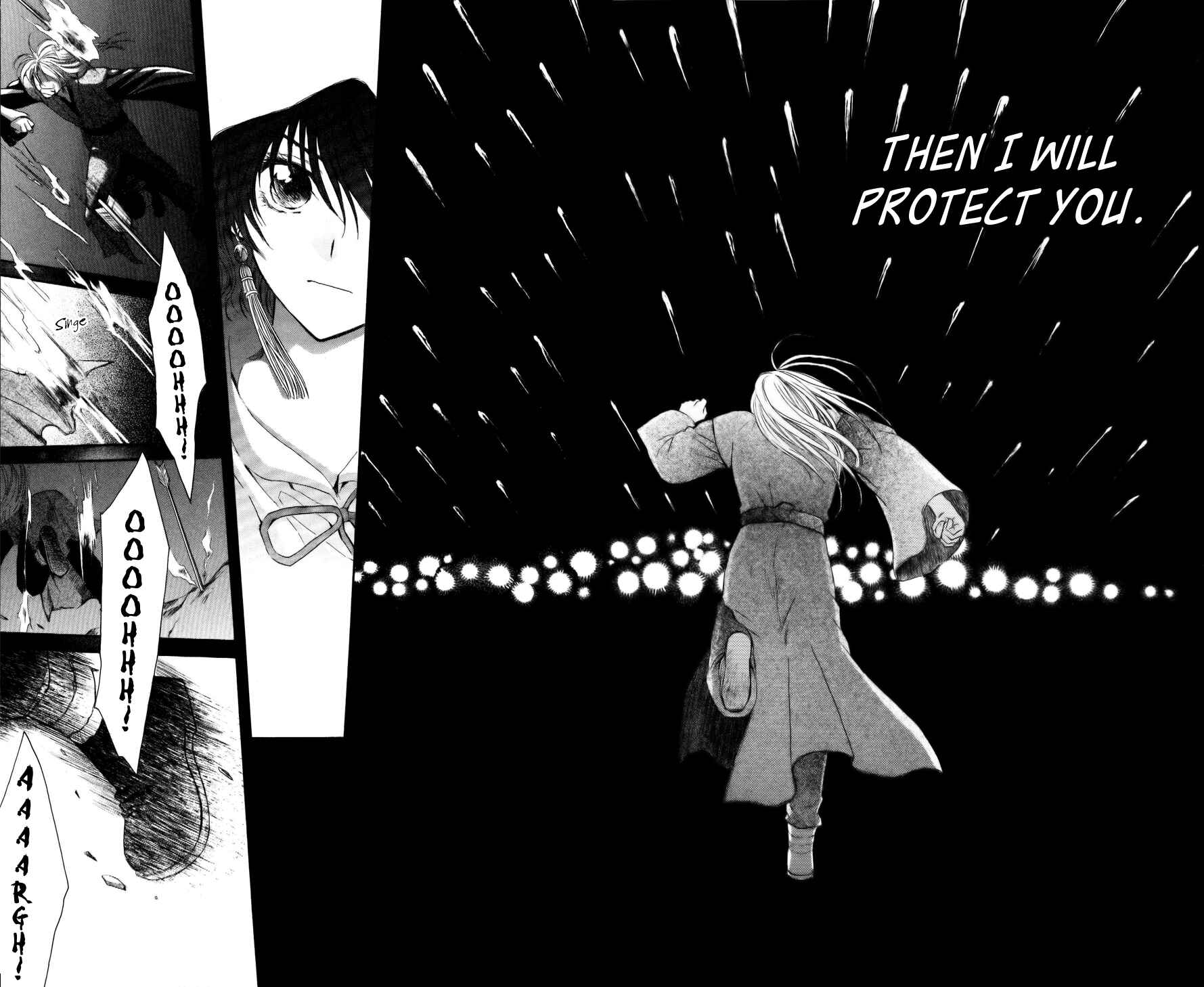 Page 8 Chapter 56 Akatsuki no Yona