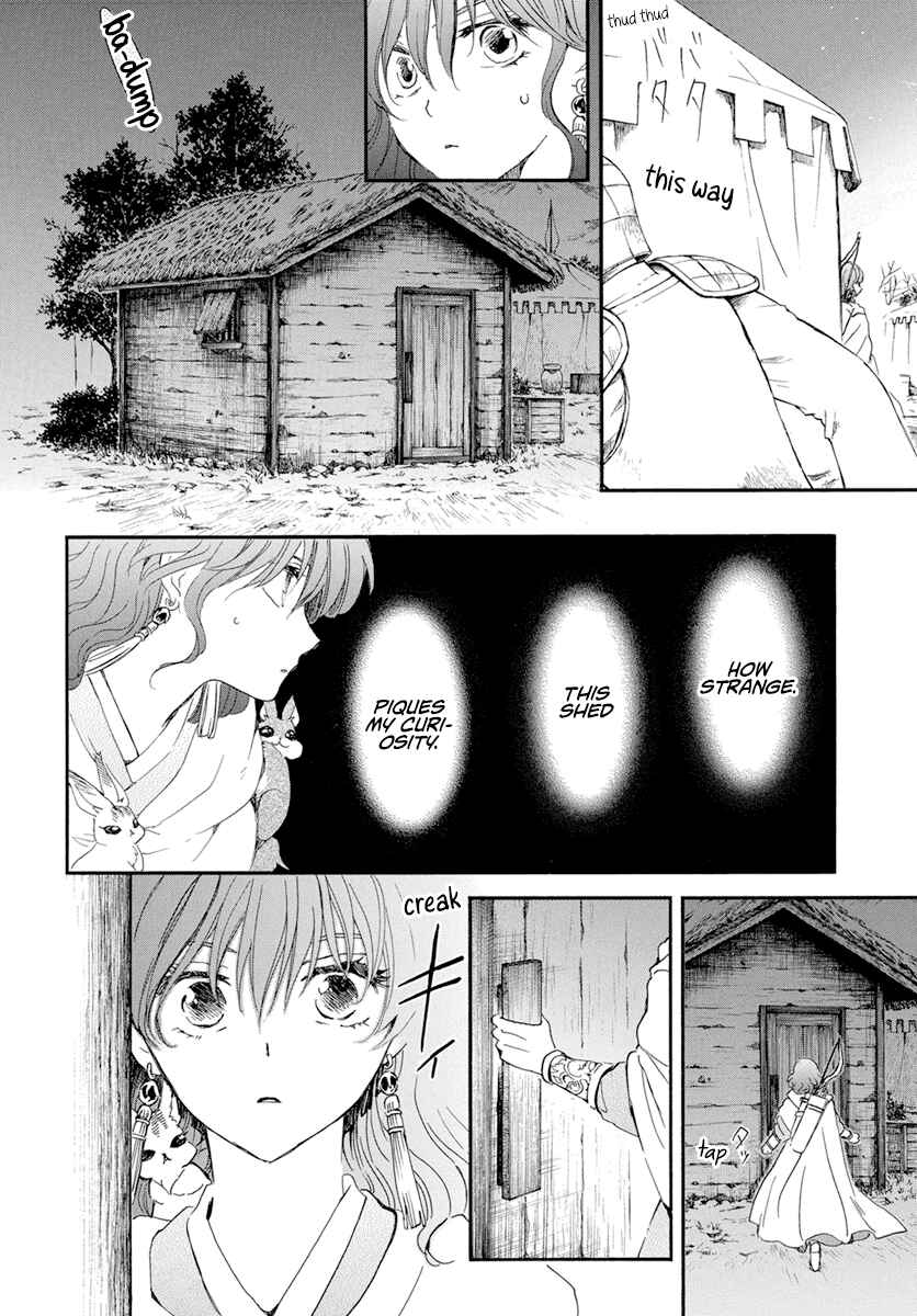 Page 9 Chapter 236 Akatsuki no Yona