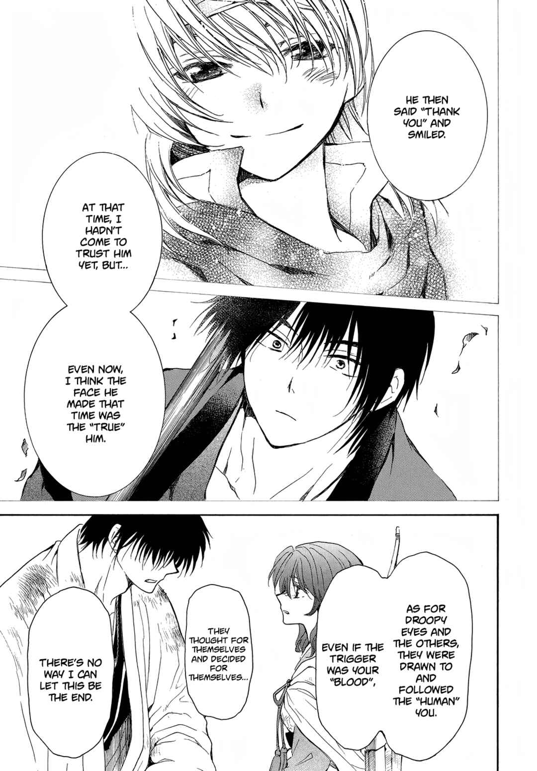 Page 10 Chapter 254 Akatsuki no Yona