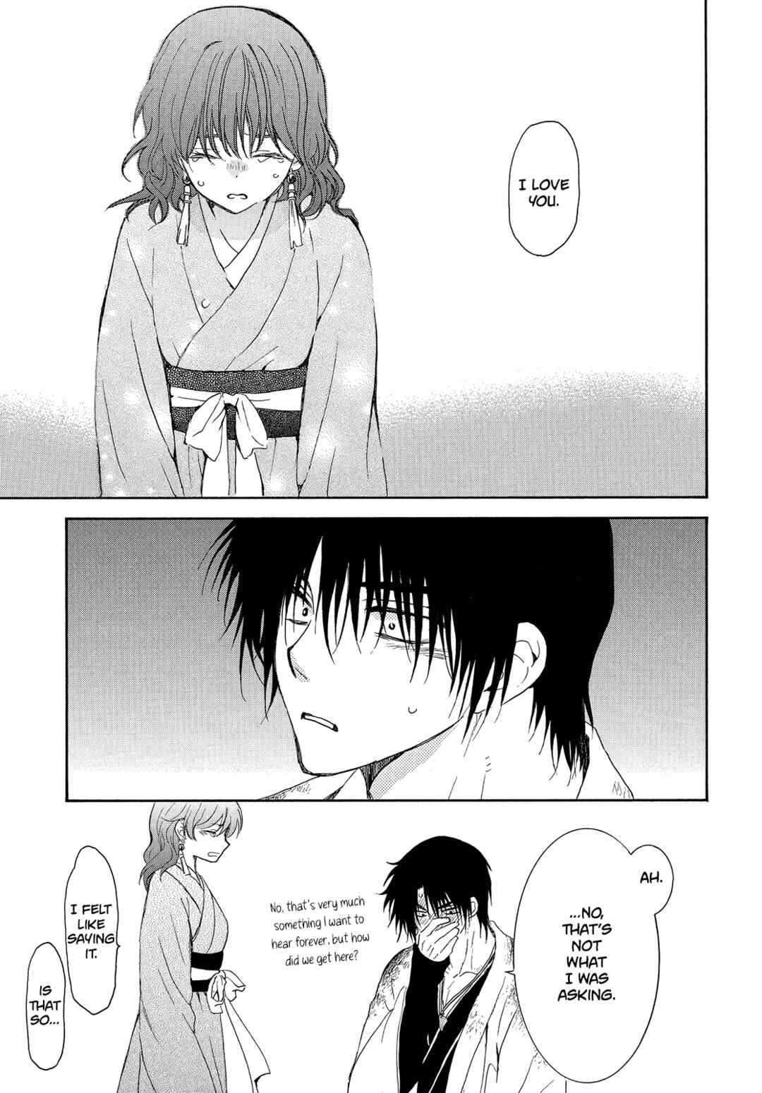 Page 26 Chapter 254 Akatsuki no Yona
