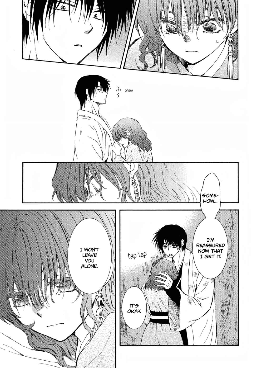 Page 28 Chapter 254 Akatsuki no Yona