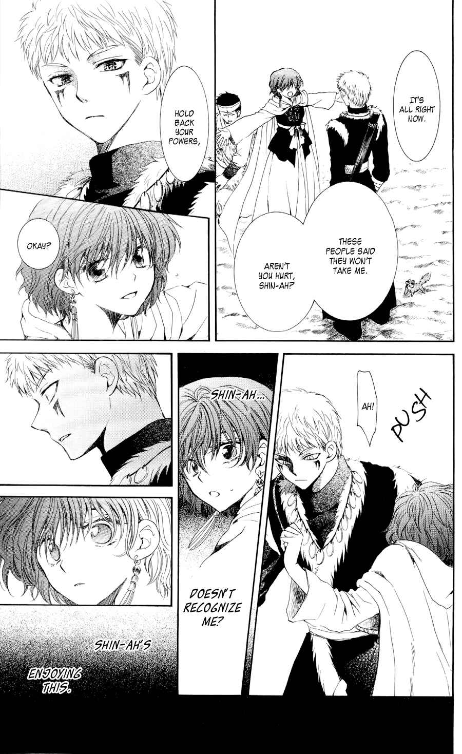 Page 11 Chapter 51 Akatsuki no Yona