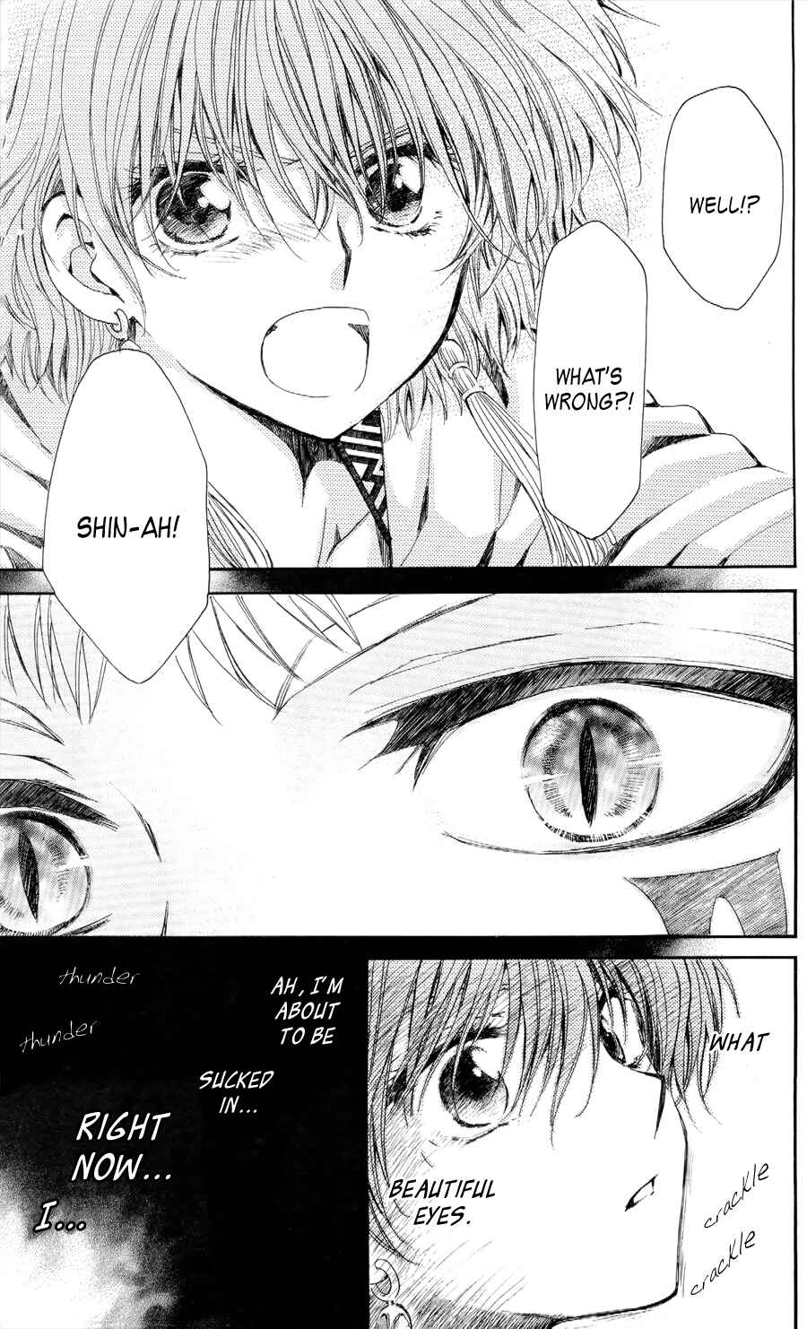 Page 15 Chapter 51 Akatsuki no Yona