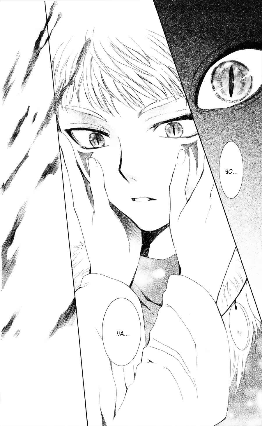 Page 22 Chapter 51 Akatsuki no Yona