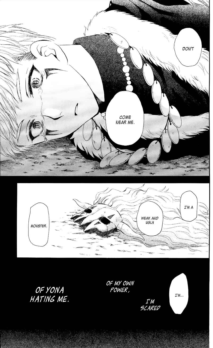 Page 27 Chapter 51 Akatsuki no Yona