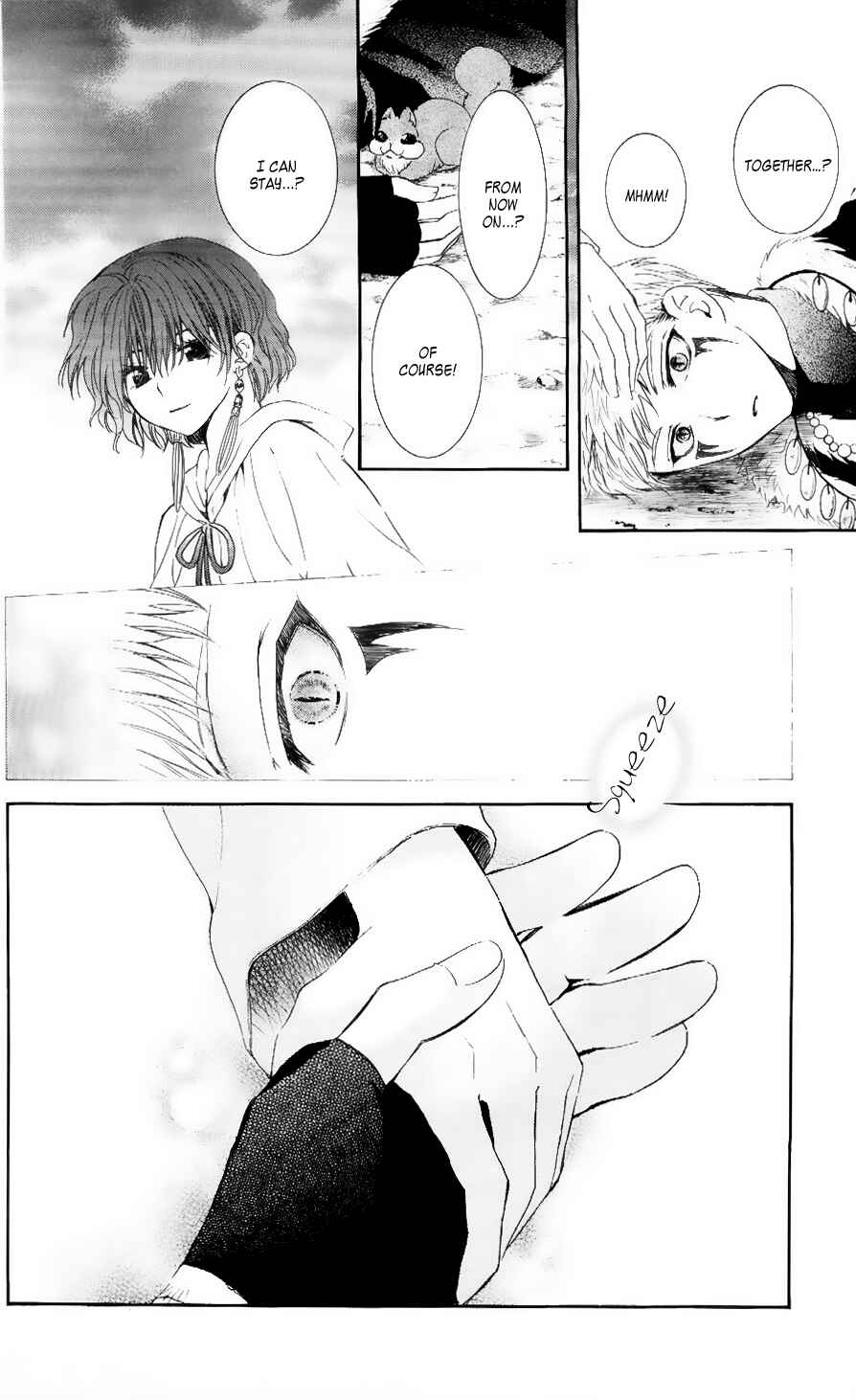 Page 30 Chapter 51 Akatsuki no Yona
