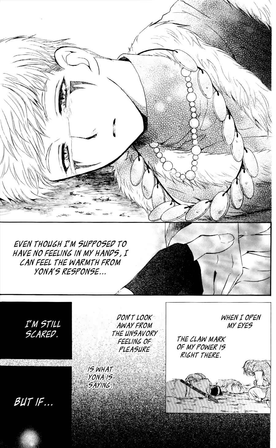 Page 31 Chapter 51 Akatsuki no Yona